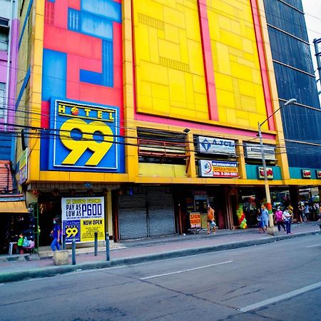 Hotel 99 Monumento Caloocan Εξωτερικό φωτογραφία